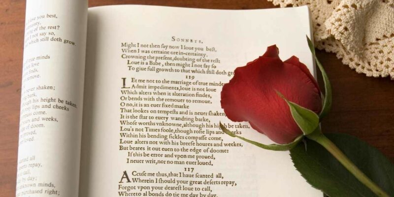 Fear not, intrepid wordsmith! This guide teaches you how to write a sonnet. Let's get started! 