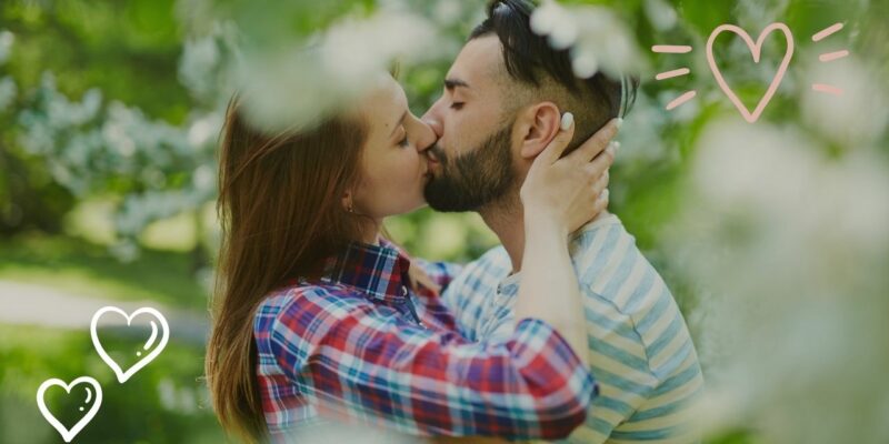 Here are ten tips on how to write a kissing scene that sizzles.