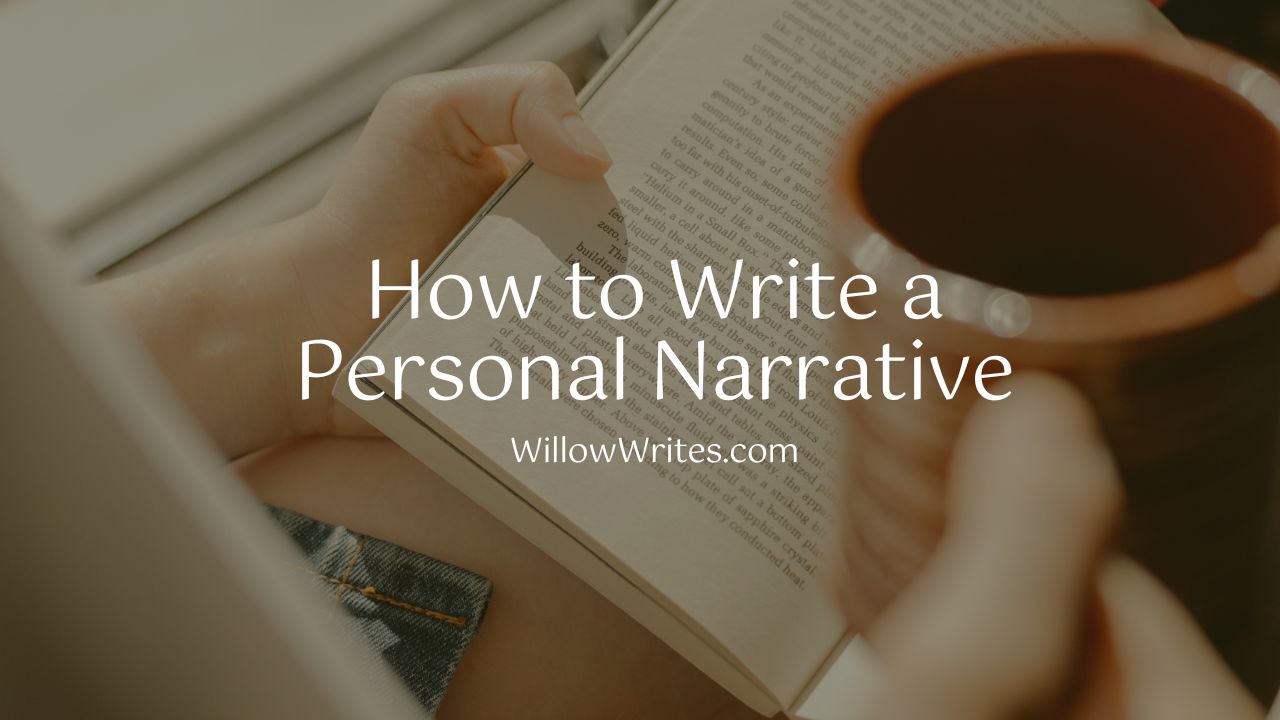 This blog post will explain how to write a personal narrative by exploring how to craft engaging personal narratives, drawing on your own experiences and emotions.