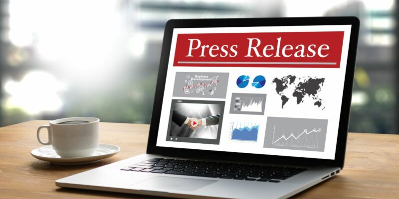 If you are ready to write your first press release, here are the steps explaining how to write a press release for an event. You'll find a free template and press release example below.