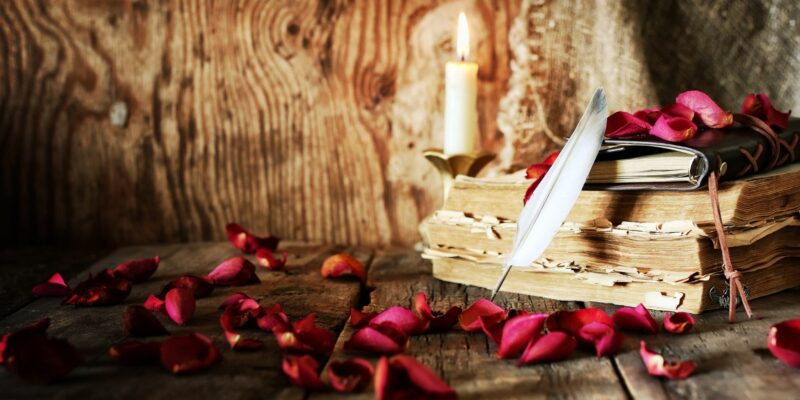 How to Write a Romantic Confession That Captures Raw Emotions