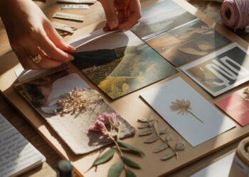 How I Used a Vision Board to Redesign My Life