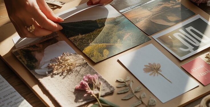 How I Used a Vision Board to Redesign My Life