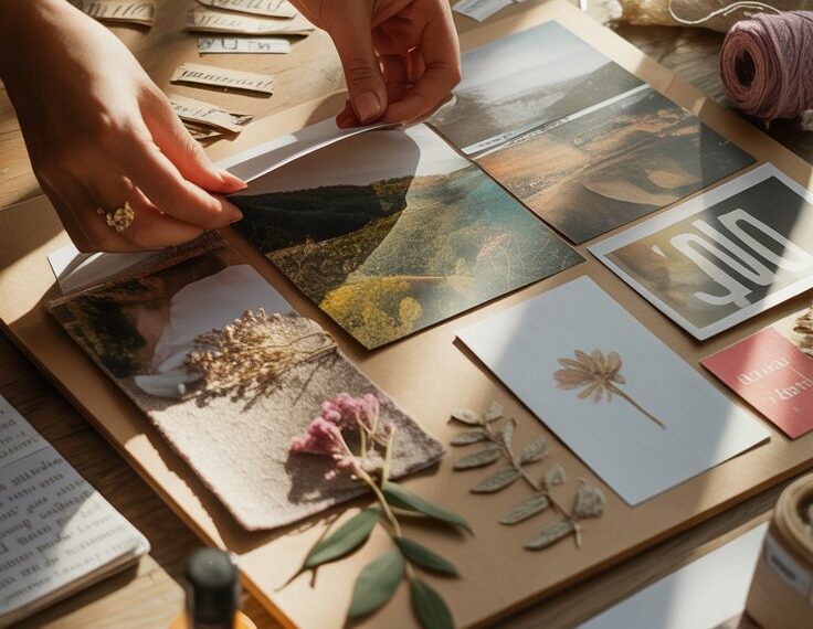 How I Used a Vision Board to Redesign My Life